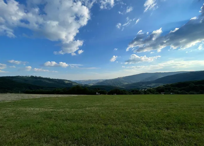 Nadherne Misto Pro Vas Relax V Prirode