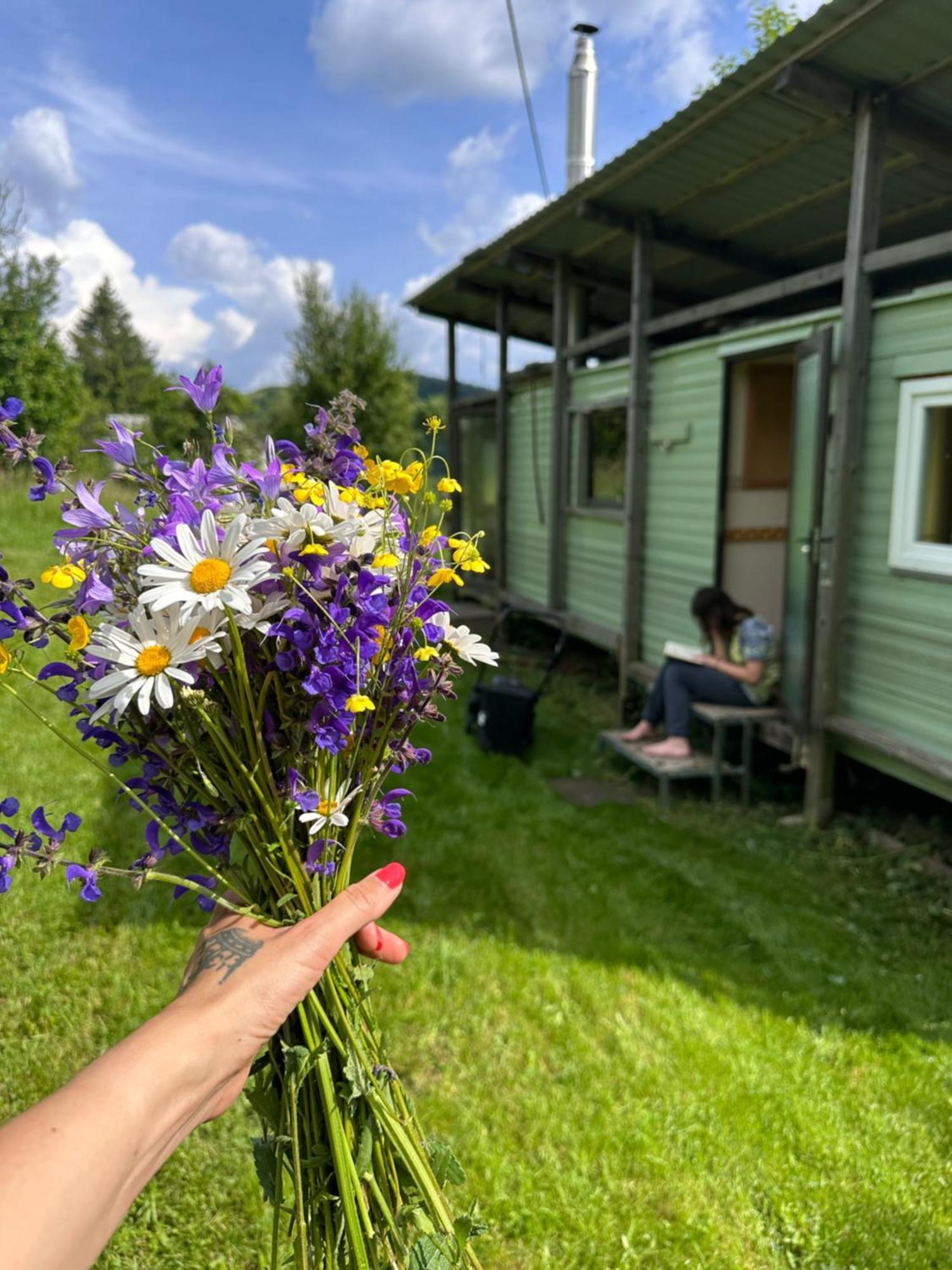 Nadherne Misto Pro Vas Relax V Prirode Apartamento Uherské Hradiště